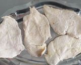 Foto del paso 1 de la receta Filetes de pollo villaroy