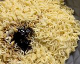 Foto langkah ke 1 dari resep Mie Goreng Sayuran.