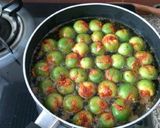 બાફેલું ગુંદા નું અથાણુંં (Bafela Gunda Athanu Recipe in Gujarati) રેસીપી સ્ટેપ4ફોટો