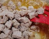 Foto langkah ke 4 dari resep Nasi Kebuli Kambing Khas Betawi.