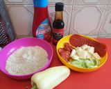 Pizza pogácsa recept fázis 2 fotója
