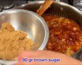 A picture of step 3 of Chicken wings with banana ketchup.