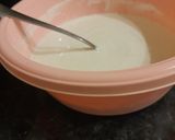 Rántott csirkemáj majonézes burgonyasalátával recept fázis 7 fotója