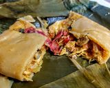 Foto del paso 8 de la receta: HALLACAS🍗Barranquilleras con Sabor Español...!😋
