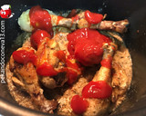 Foto del paso 5 de la receta: Pollo a la coca cola