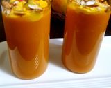 A picture of step 4 of Mango Mastani Recipe.