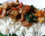 Foto langkah ke 5 dari resep Nasi Gilaaa 😁.