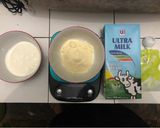 Foto langkah ke 3 dari resep Yoghurt Plain Homemade.