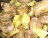 Foto del paso 1 de la receta: Costillas guisadas con secreto 🐷