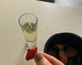 Foto del paso 2 de la receta: Botanita de orillitas de chuleta Ahumada