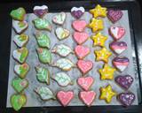 Cara Membuat Royal Icing untuk Cookies Hias 7