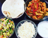 Foto del paso 4 de la receta: Fajitas Mexicanas Saludables