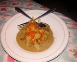 Foto langkah ke 7 dari resep Cilok goreng empuk.