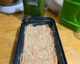 Foto del paso 3 de la receta: Budín de zanahoria saludable 🥕🐰