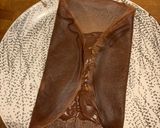 Une image de l'étape 5 de ☆Crêpes Chocolat, fourrées à la Ganache Chocolat Tonka☆.