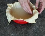 Foto del paso 5 de la receta: Flan pastelero de vainilla