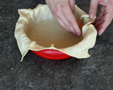 Foto del paso 5 de la receta: Flan pastelero de vainilla
