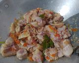Foto langkah ke 3 dari resep Ayam pedas.