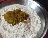 चटपटा पत्तगोभी पराठा (chatpata patta gobi paratha recipe in Hindi) रेसिपी चरण 1 फोटो