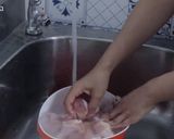 【簡易韓式炸雞食譜】半半炸雞반반치킨(banbanchikin)的食譜步驟1照片