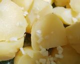 Foto del paso 4 de la receta Patatas ali-oli rápidas