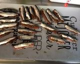 Une image de l'étape 5 de Sardines farcies à la confinade de tomates et basilic frais.