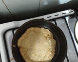Foto del paso 2 de la receta: Panqueques salados de harina integral y avena