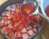 Foto del paso 3 de la receta: Tarta de fresas