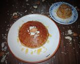 બનાના ડ્રાય ફ્રૂટ પેનકેક (Banana dry fruit pancake Recipe In Gujarati) રેસીપી સ્ટેપ8ફોટો