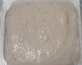 Foto langkah ke 12 dari resep Moringa Black n White Sesame Seeds Sourdough Bread.