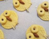 Une image de l'étape 4 de Biscuits hiboux.