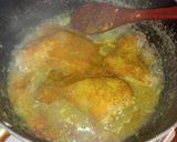 Une image de l'étape 1 de Croquettes d'Aubergine 🍆 avec poulet 🐔.