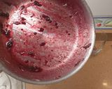 Foto del paso 6 de la receta: Salsa de cerezas y reducción al vino tinto (para acompañar carnes)