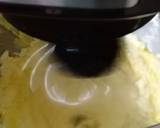 Kek marble herseys syrup coklat with lemon