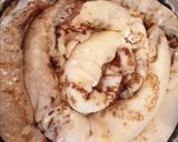 Málnás palacsintatorta recept fázis 1 fotója