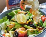 A picture of step 9 of French Salad dressing.