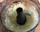 Une image de l'étape 10 de Courgettes farcies carotte jambon emmental.