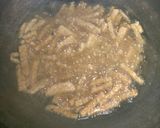 Foto langkah ke 3 dari resep 5. Tempe Orek Kering.