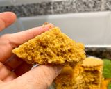 Foto del paso 14 de la receta Pastel de galletas con 3 ingredientes (sin harina, sin huevo)