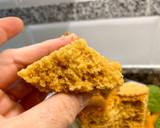 Foto del paso 14 de la receta: Pastel de galletas con 3 ingredientes (sin harina, sin huevo)