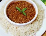 A picture of step 7 of Masar chawal.