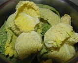 Kelkáposztás fusilli (orsó tészta), pirított dióval recept fázis 4 fotója