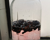 Foto del paso 1 de la receta: Agua de jamaica (en frío)