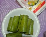 Foto langkah ke 8 dari resep Putu Bunga Telang.