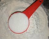 A picture of step 2 of Homemade coconut bread.