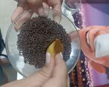 Foto del paso 4 de la receta Erizos de galleta