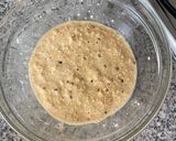 Foto del paso 1 de la receta: Pan de avena al sartén