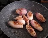 A picture of step 2 of Sig's Separated Stifado.