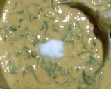 ચણા ના લોટ ને મેથી ની ભાજી ના પુડલા (Chana Flour Methi Bhaji Pudla Recipe In Gujarati) રેસીપી સ્ટેપ3ફોટો