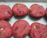 A picture of step 2 of Mixed Veg Kabab.